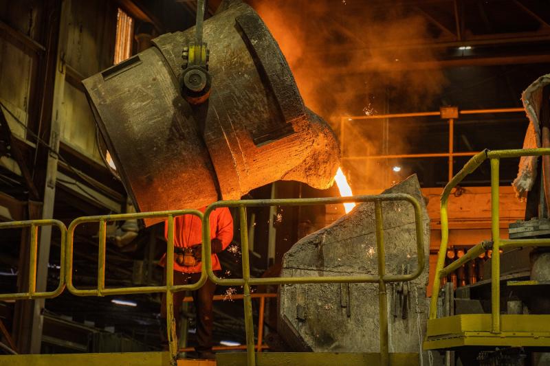 How Urick Delivers Complex Shapes through Sand Casting