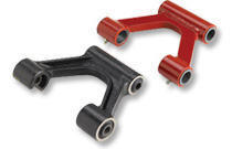 ductile iron suspension arms